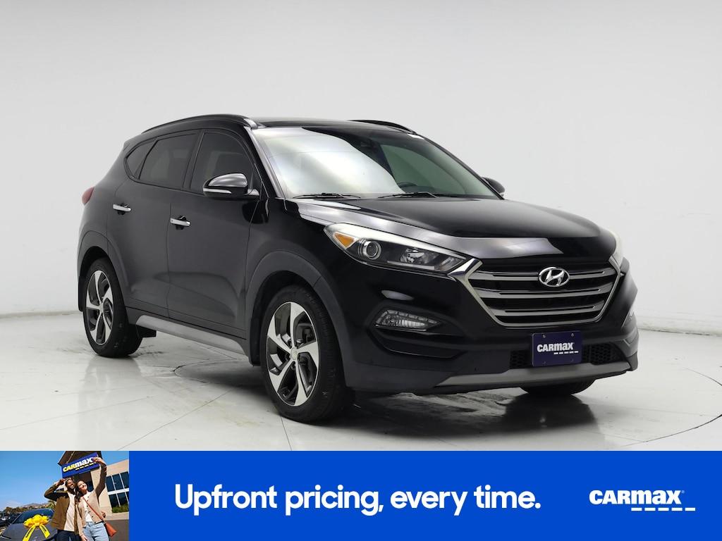 used 2018 Hyundai Tucson car, priced at $19,998