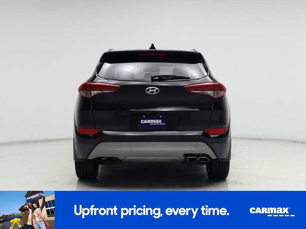 used 2018 Hyundai Tucson car, priced at $19,998