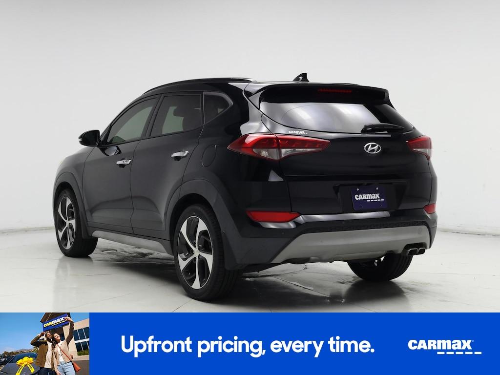 used 2018 Hyundai Tucson car, priced at $19,998