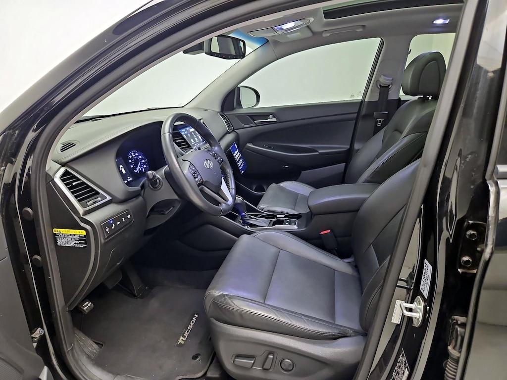 used 2018 Hyundai Tucson car, priced at $19,998
