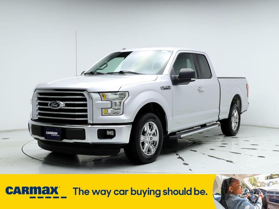 used 2016 Ford F-150 car, priced at $28,998