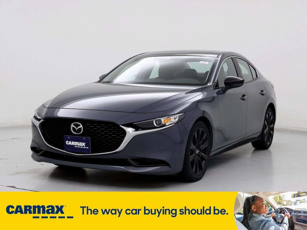 used 2023 Mazda Mazda3 car, priced at $25,998