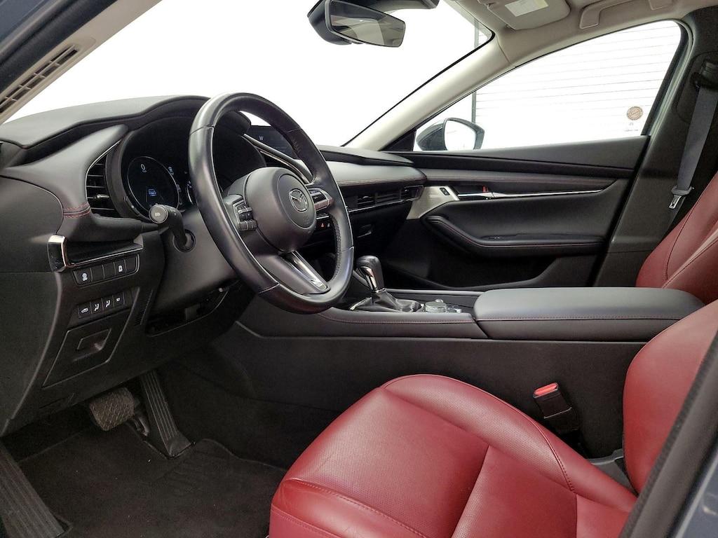 used 2023 Mazda Mazda3 car, priced at $25,998