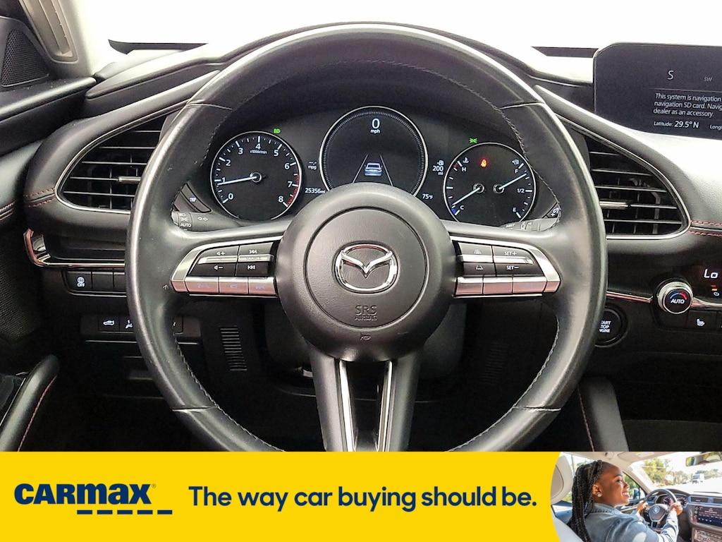 used 2023 Mazda Mazda3 car, priced at $25,998