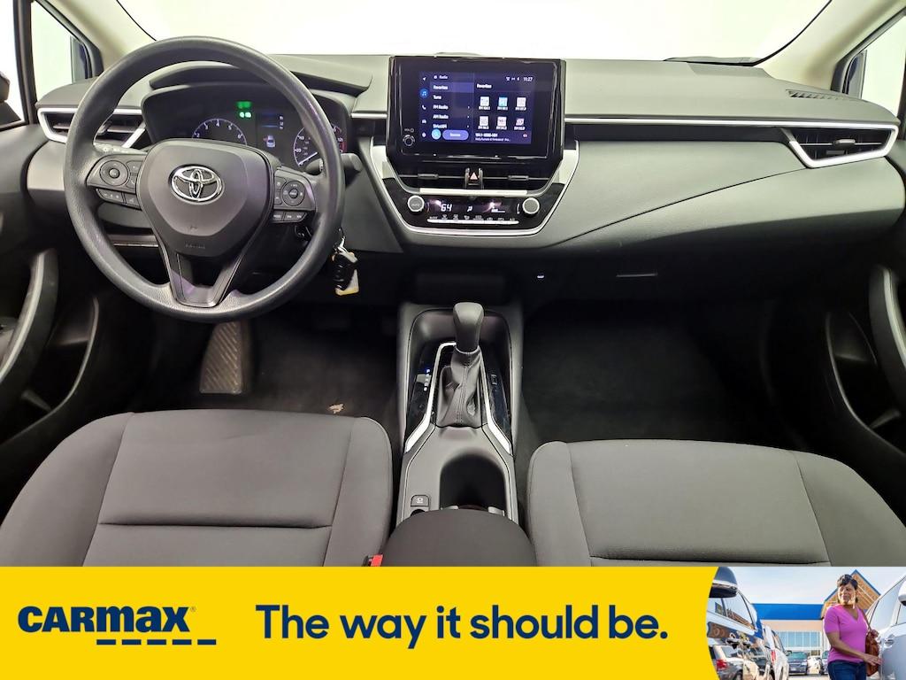 used 2023 Toyota Corolla car, priced at $22,998