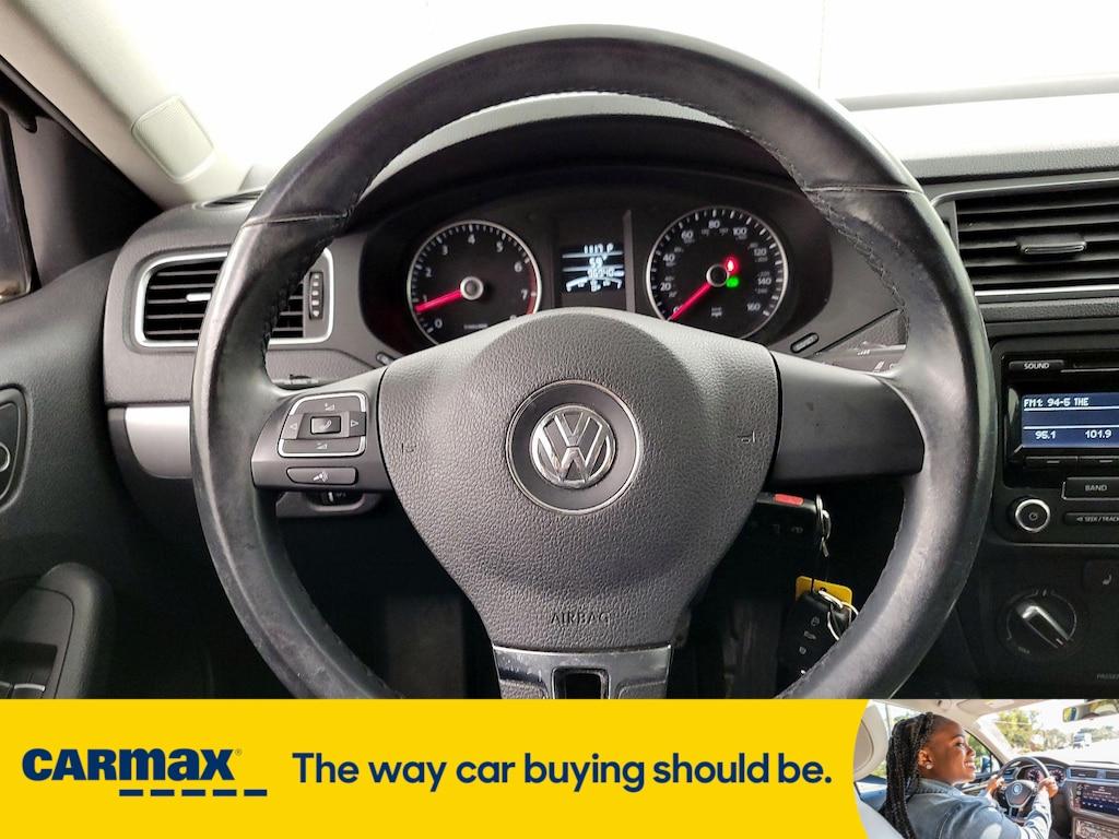 used 2014 Volkswagen Jetta car, priced at $13,998