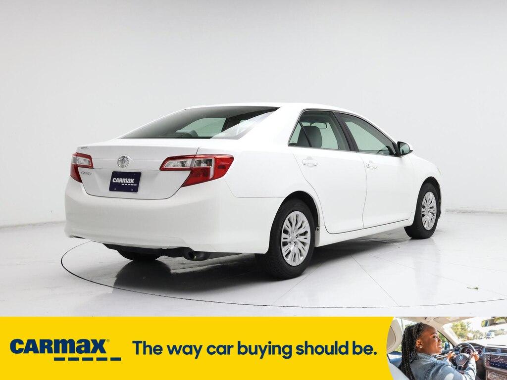 used 2013 Toyota Camry car, priced at $18,998