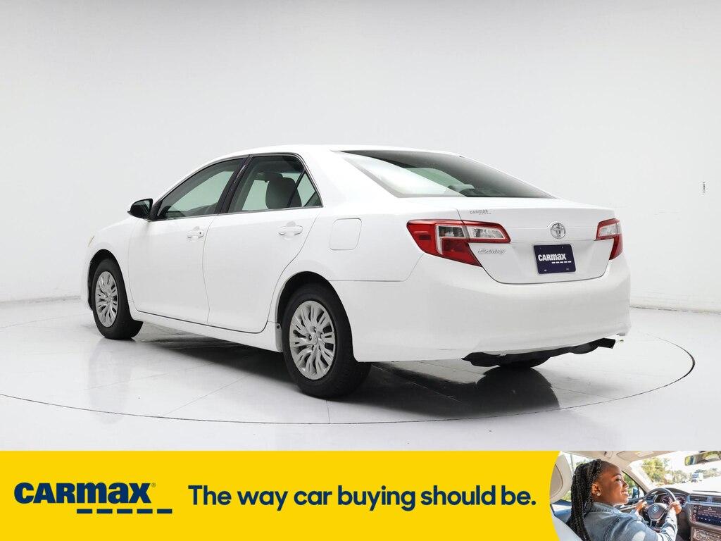 used 2013 Toyota Camry car, priced at $18,998