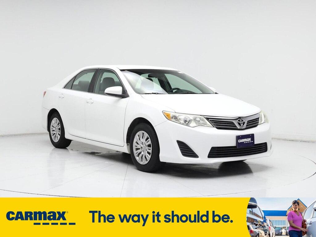 used 2013 Toyota Camry car, priced at $18,998