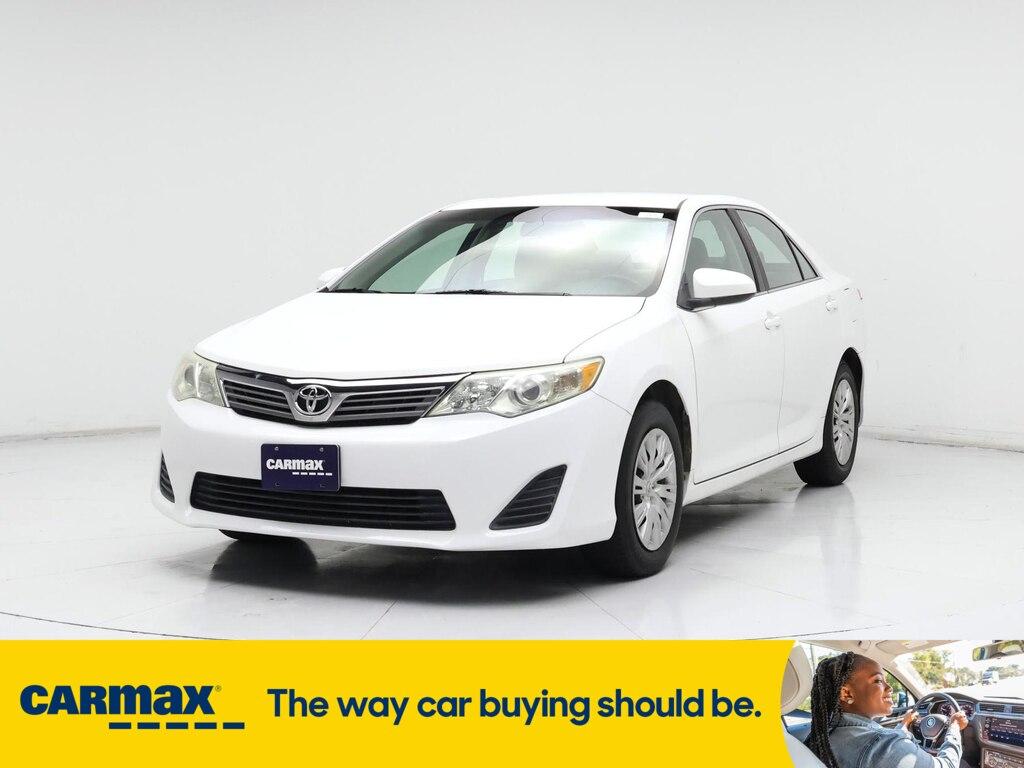 used 2013 Toyota Camry car, priced at $18,998