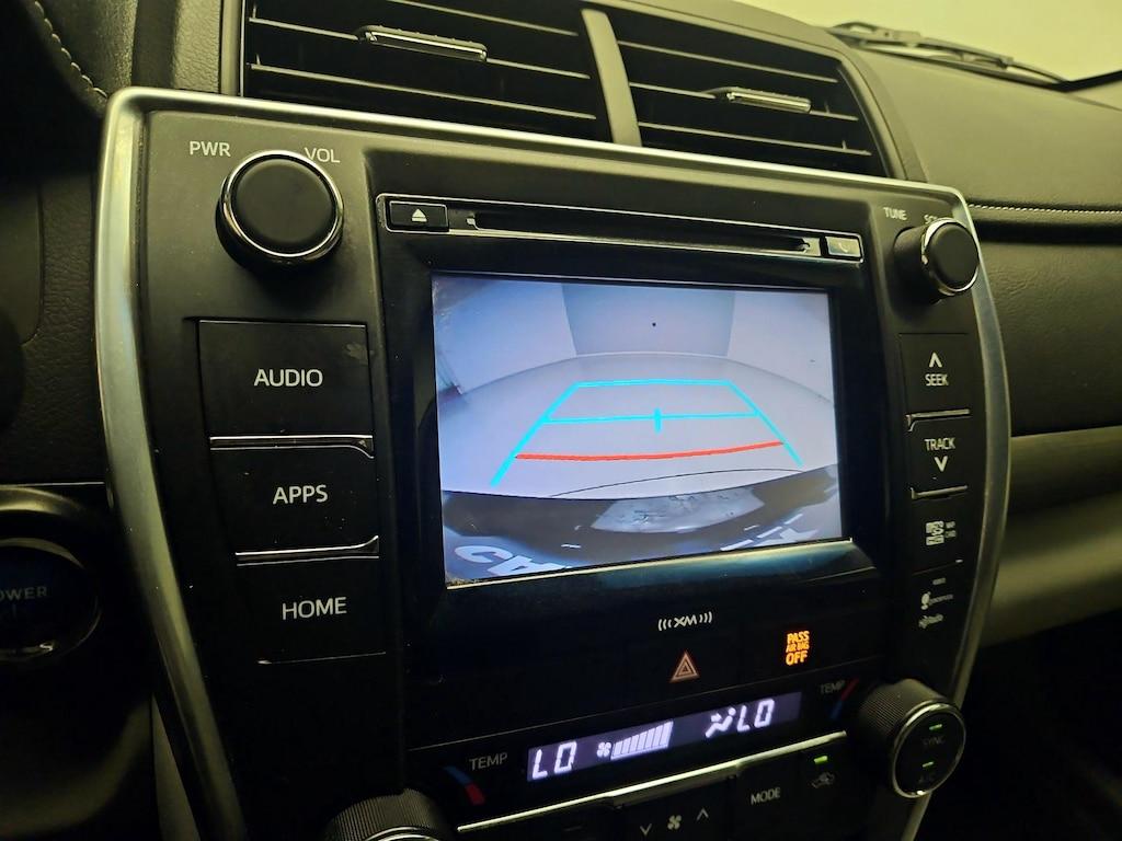 used 2016 Toyota Camry Hybrid car, priced at $16,998