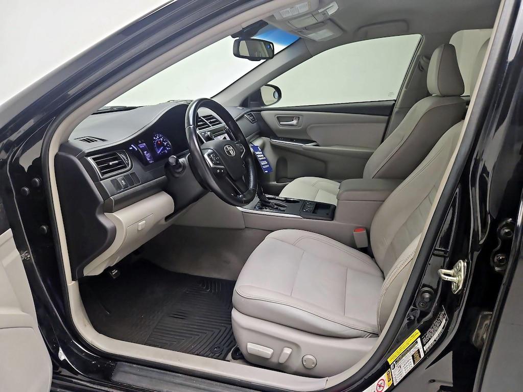 used 2016 Toyota Camry Hybrid car, priced at $16,998