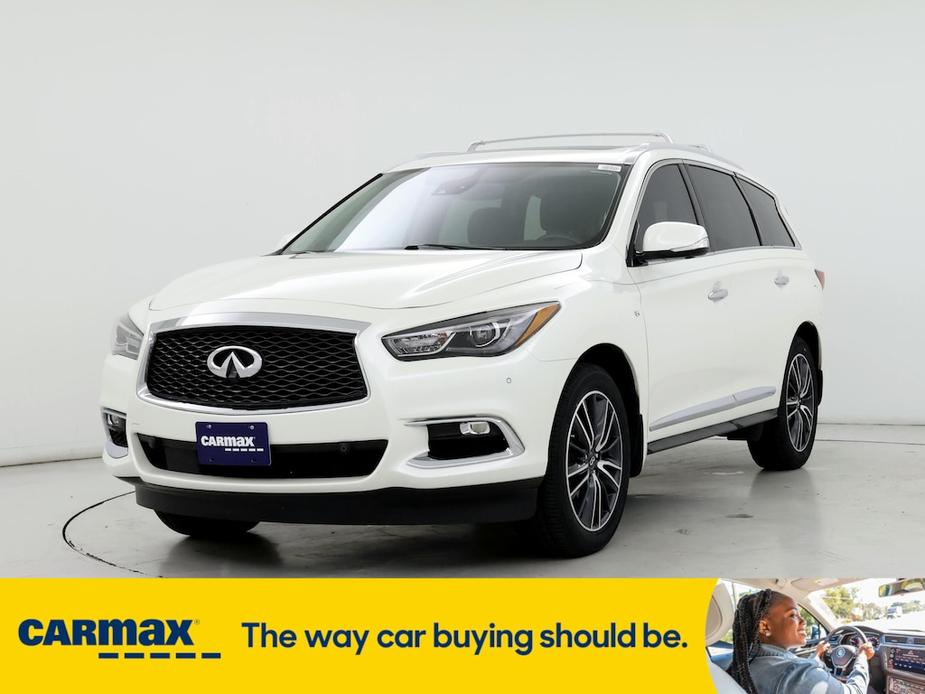 used 2020 INFINITI QX60 car, priced at $30,998