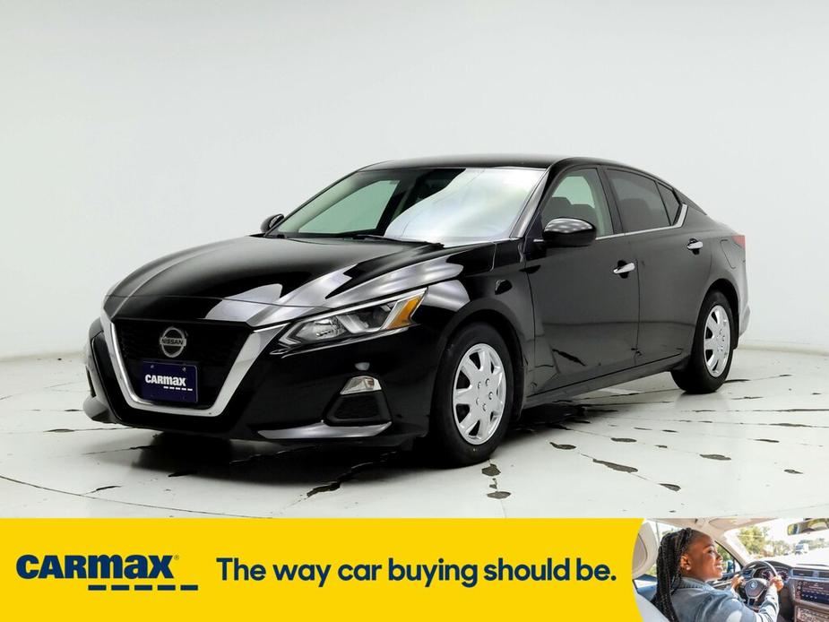 used 2019 Nissan Altima car, priced at $19,998