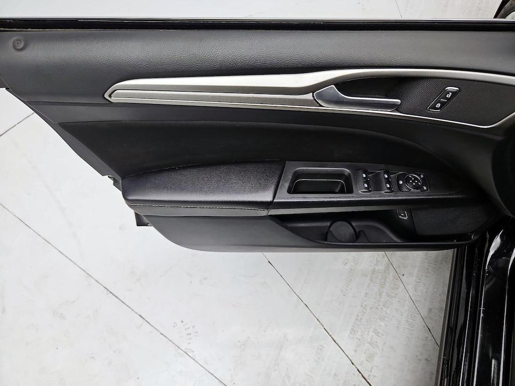 used 2019 Ford Fusion Hybrid car, priced at $14,599