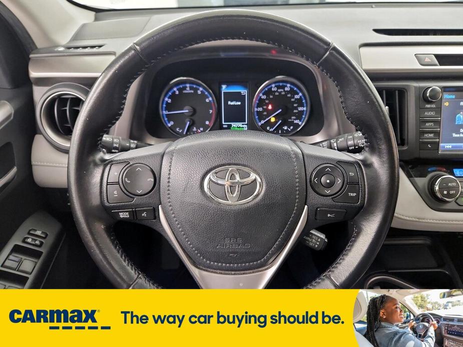 used 2016 Toyota RAV4 car, priced at $19,998