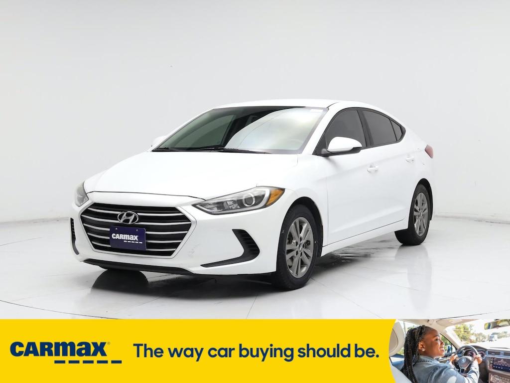 used 2017 Hyundai Elantra car, priced at $16,998