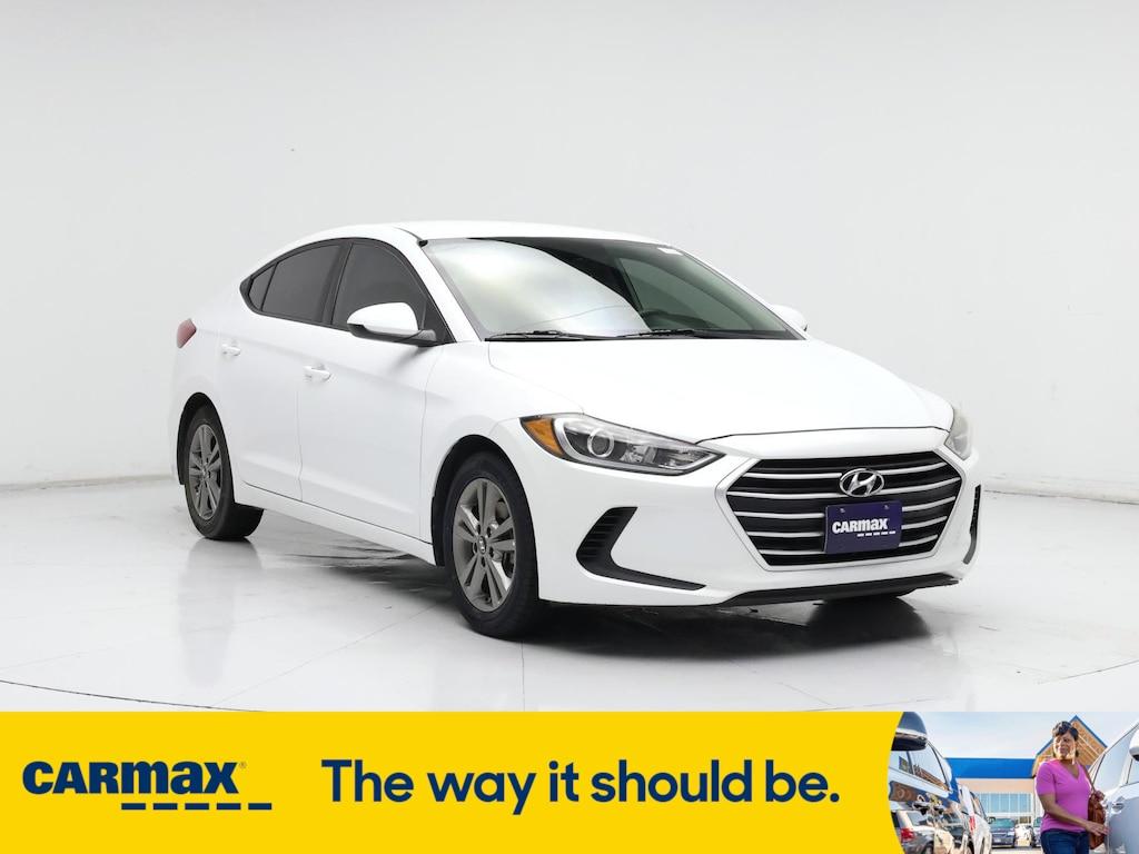 used 2017 Hyundai Elantra car, priced at $16,998