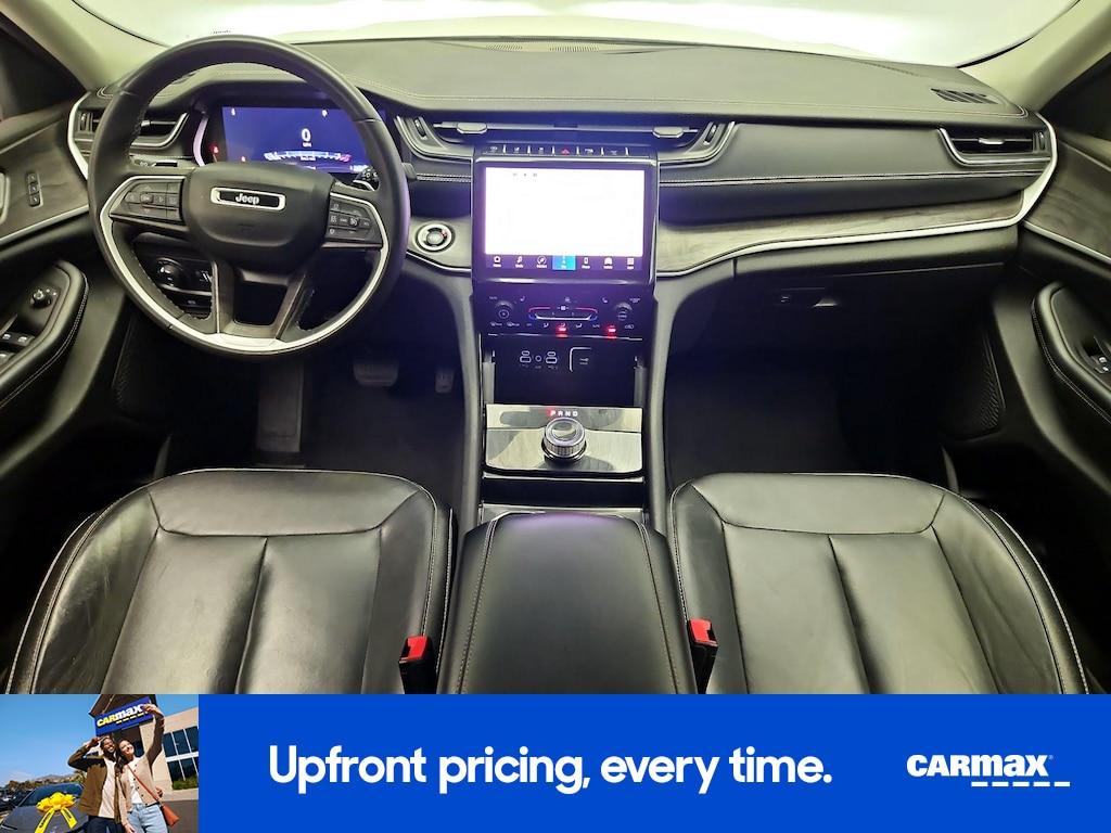 used 2023 Jeep Grand Cherokee car, priced at $29,998