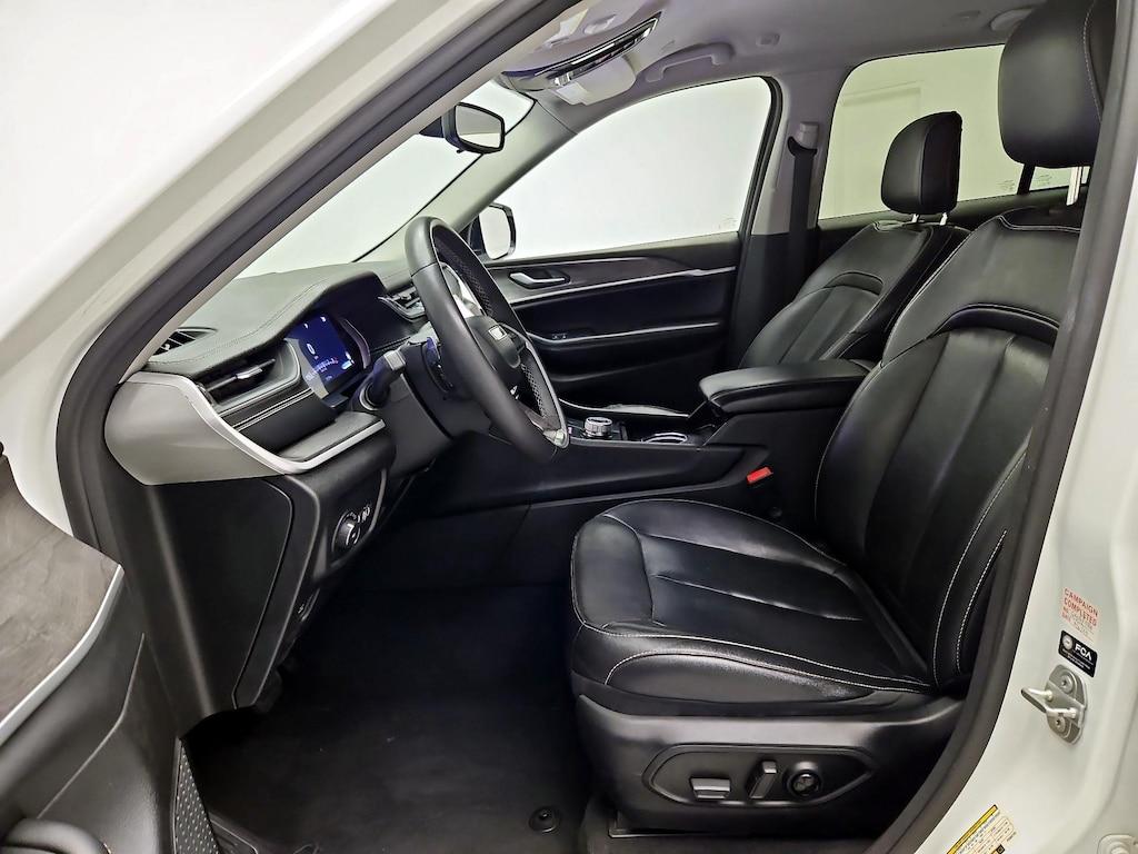 used 2023 Jeep Grand Cherokee car, priced at $29,998