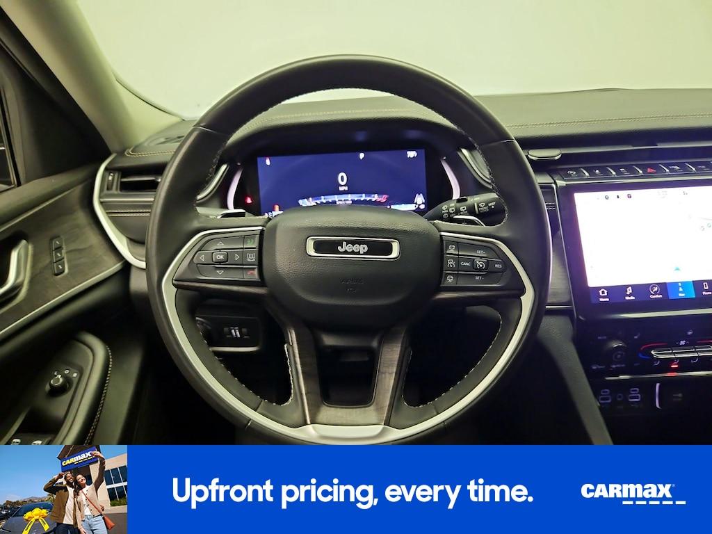 used 2023 Jeep Grand Cherokee car, priced at $29,998