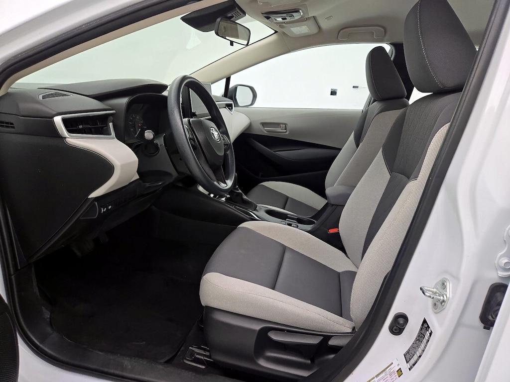 used 2023 Toyota Corolla car, priced at $20,998