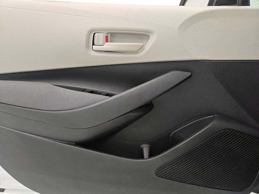used 2023 Toyota Corolla car, priced at $20,998