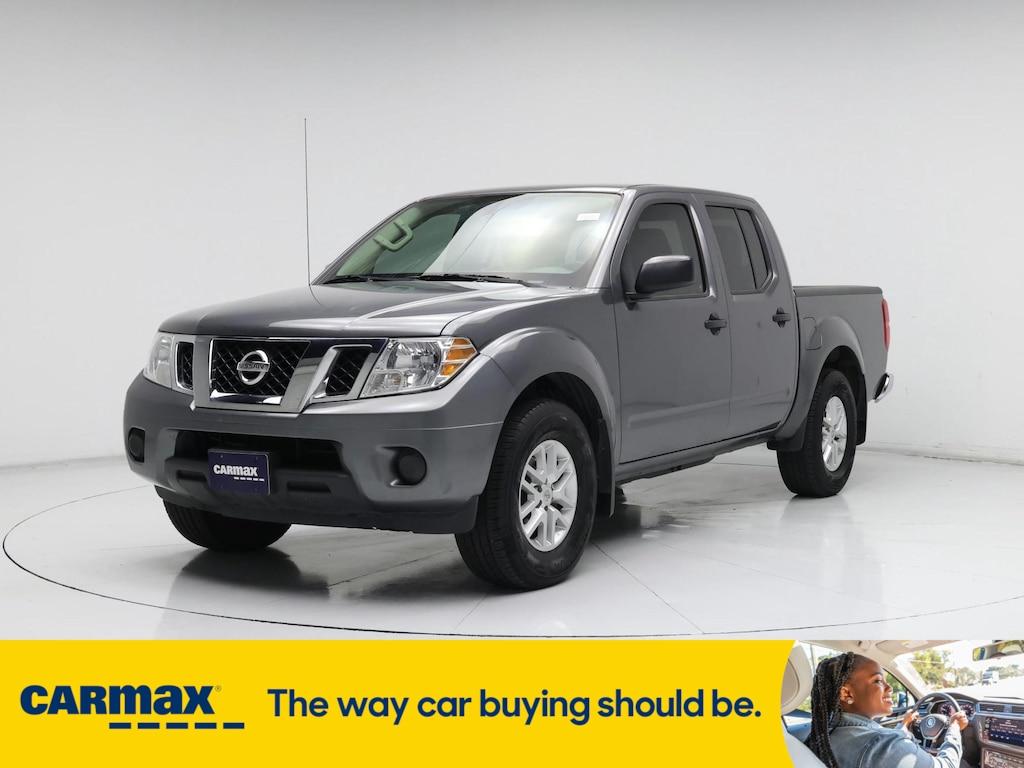 used 2019 Nissan Frontier car, priced at $22,998