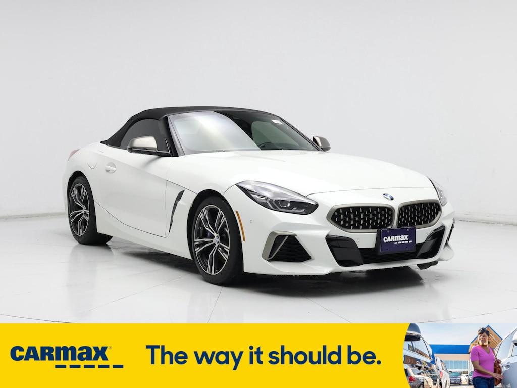used 2022 BMW Z4 car, priced at $50,998