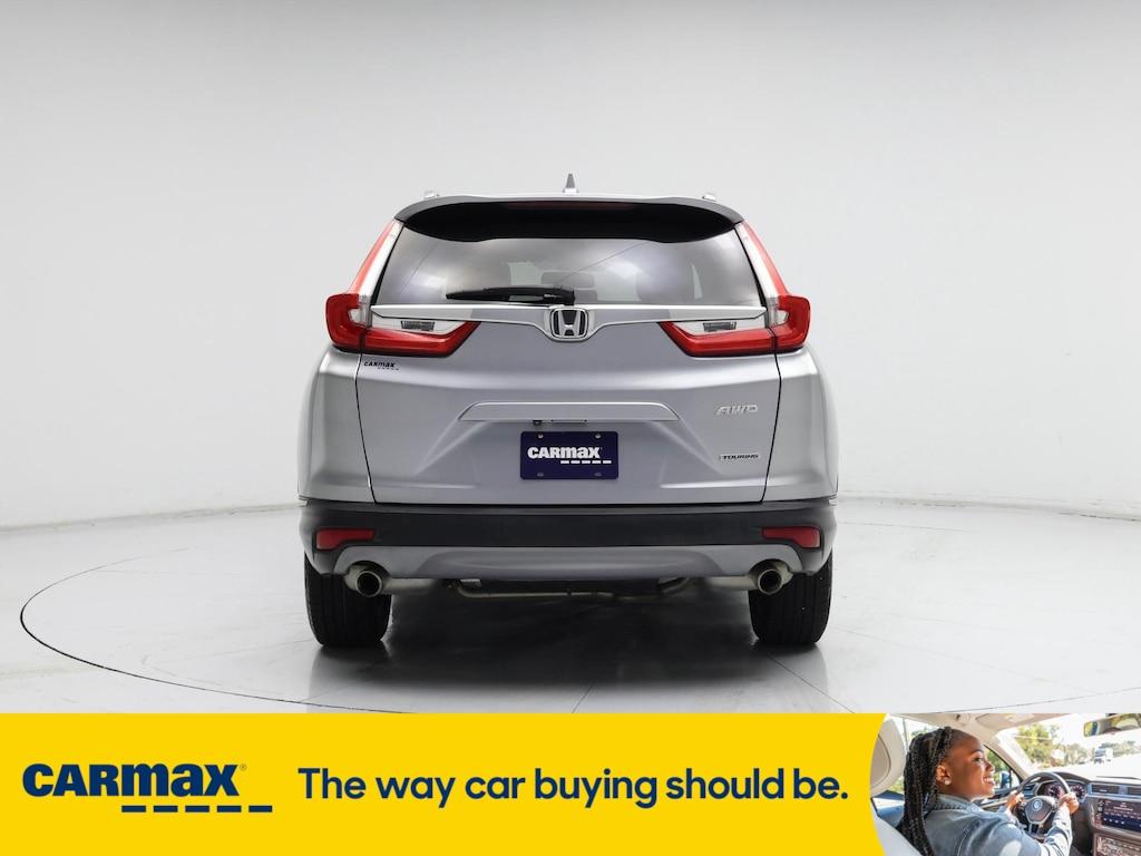 used 2019 Honda CR-V car, priced at $25,998