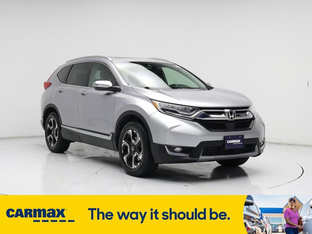 used 2019 Honda CR-V car, priced at $25,998