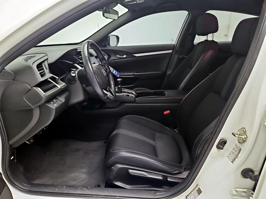 used 2019 Honda Civic car, priced at $20,998