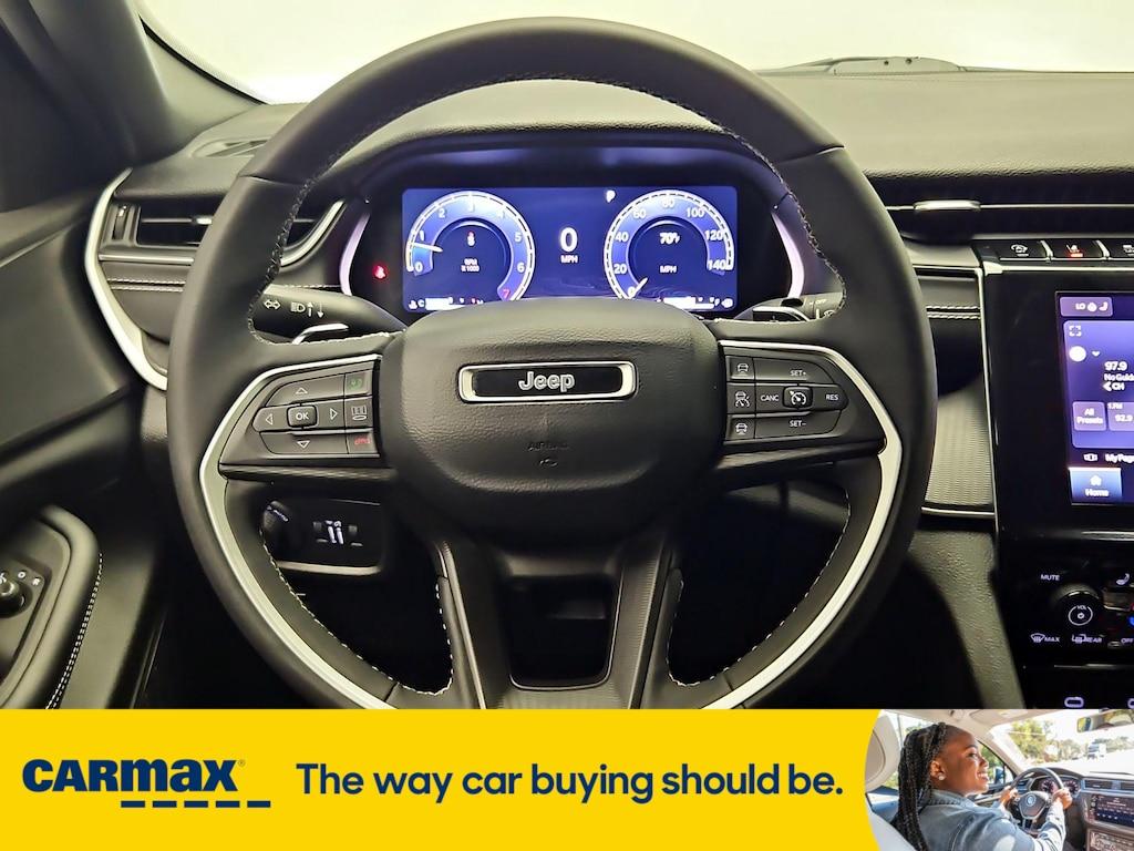 used 2024 Jeep Grand Cherokee car, priced at $32,998