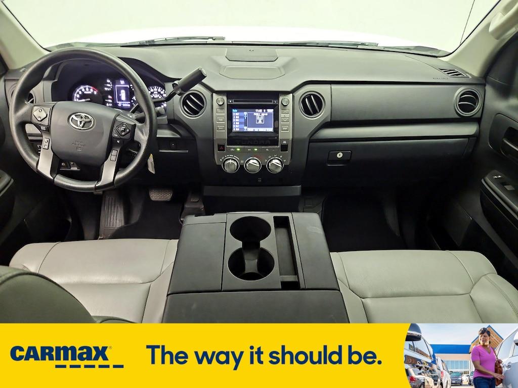 used 2019 Toyota Tundra car, priced at $30,998