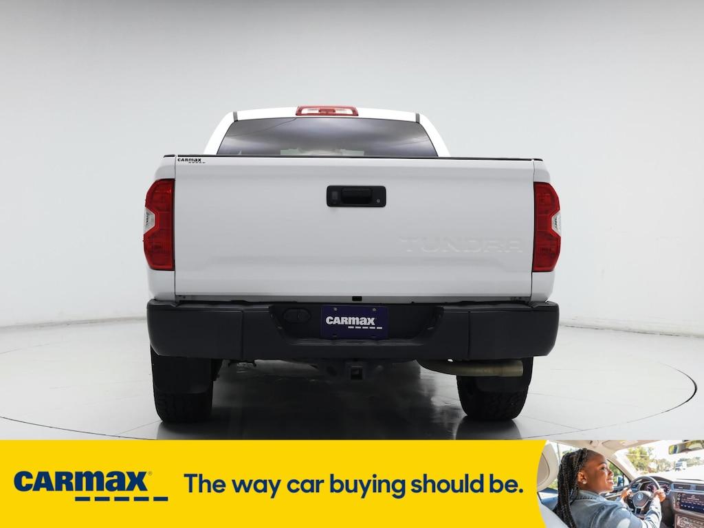 used 2019 Toyota Tundra car, priced at $30,998