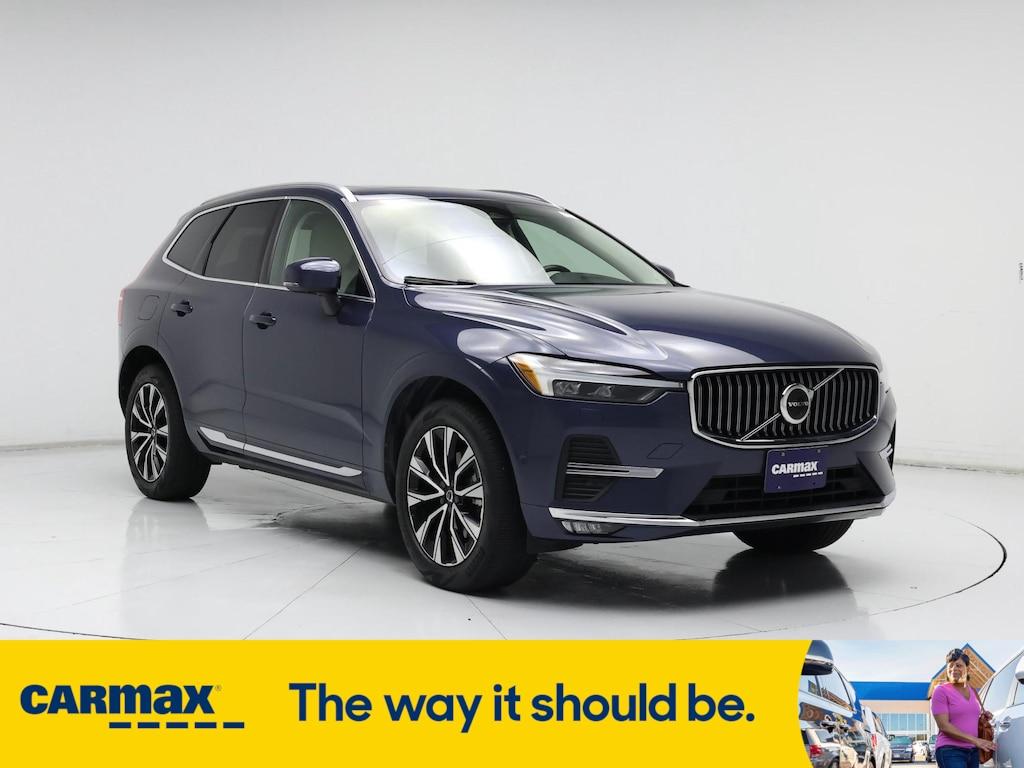 used 2023 Volvo XC60 car, priced at $34,998