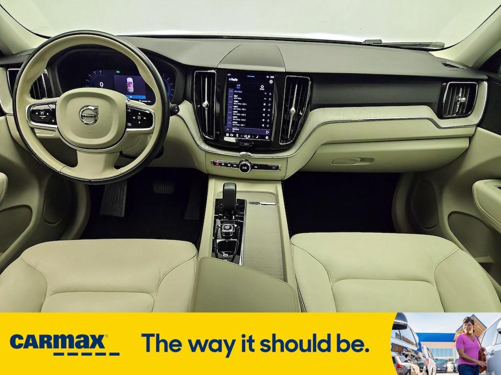 used 2023 Volvo XC60 car, priced at $34,998