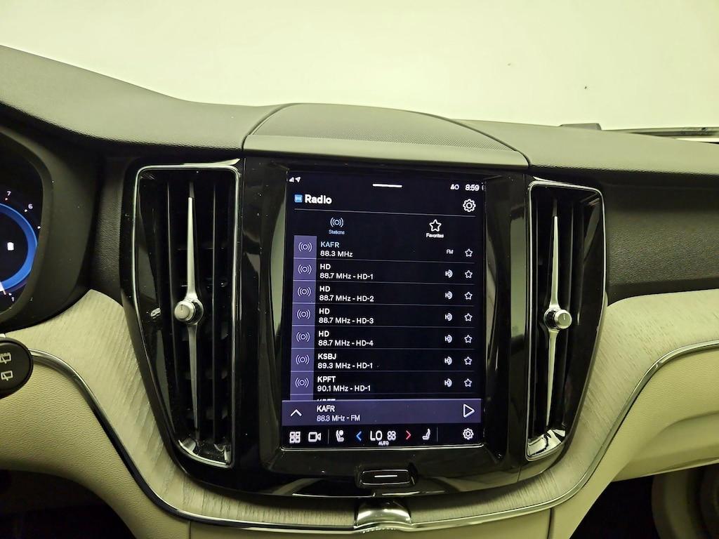 used 2023 Volvo XC60 car, priced at $34,998