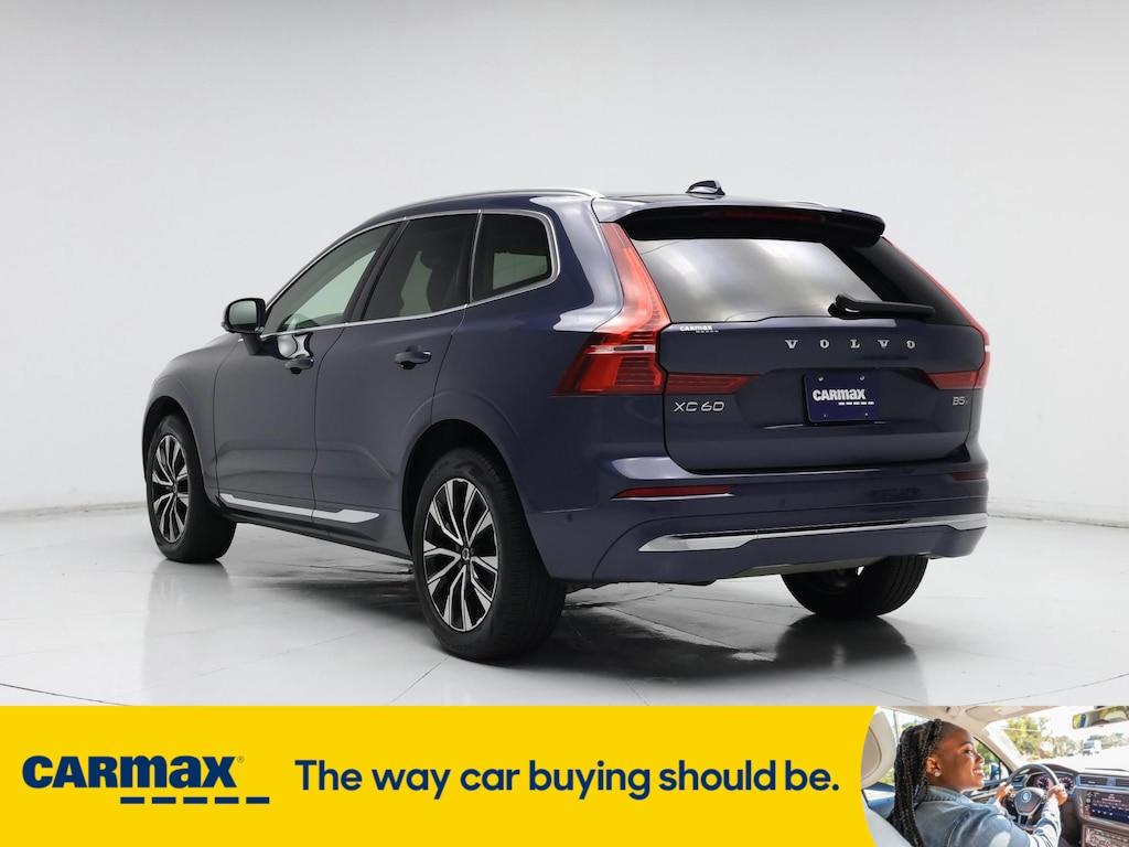 used 2023 Volvo XC60 car, priced at $34,998
