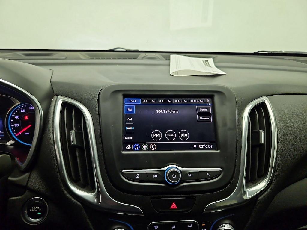 used 2020 Chevrolet Equinox car, priced at $20,998