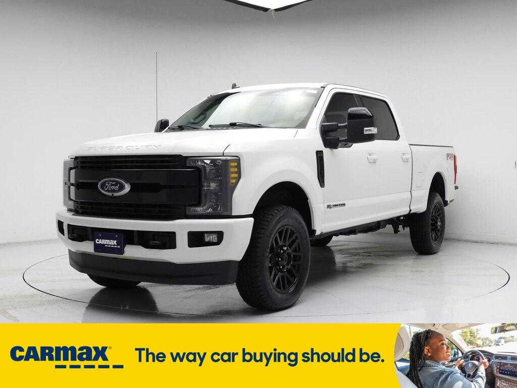 used 2019 Ford F-250 car, priced at $53,998