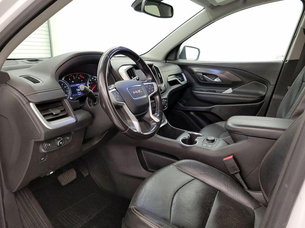 used 2020 GMC Terrain car, priced at $20,998