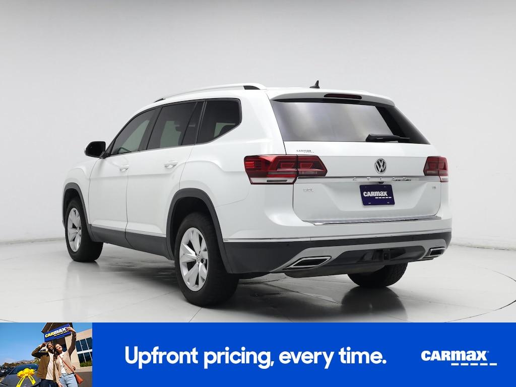 used 2018 Volkswagen Atlas car, priced at $20,998