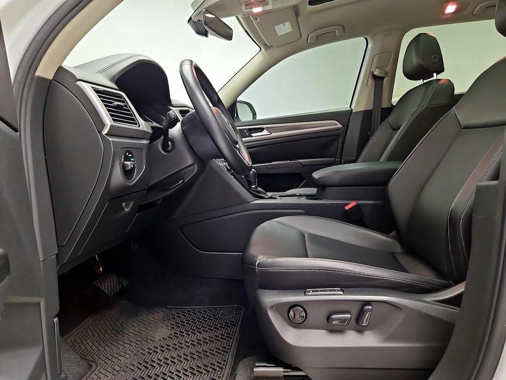 used 2018 Volkswagen Atlas car, priced at $20,998