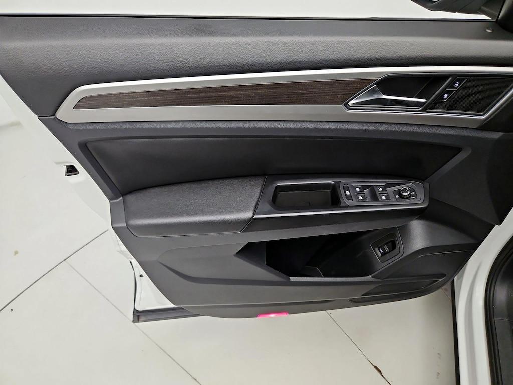used 2018 Volkswagen Atlas car, priced at $20,998