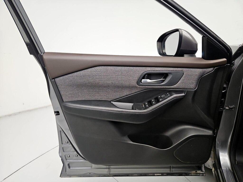 used 2023 Nissan Rogue car, priced at $22,998