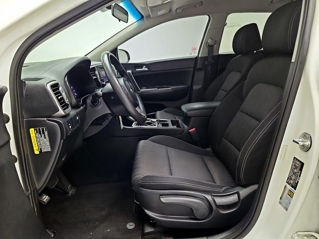 used 2019 Kia Sportage car, priced at $15,998