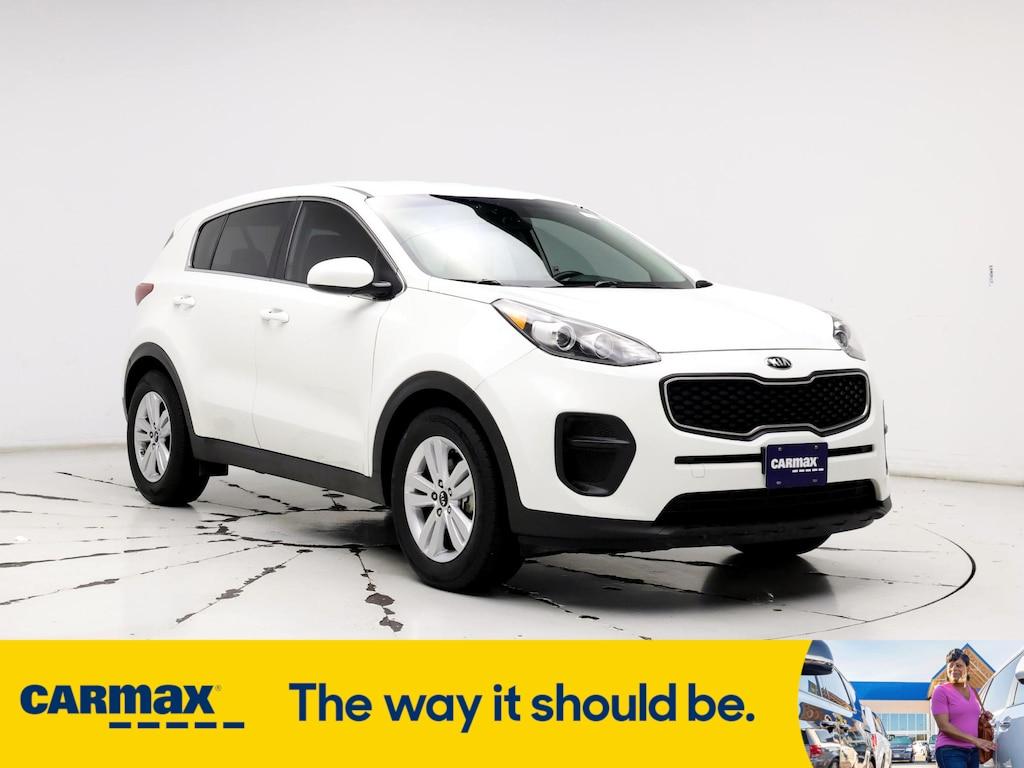 used 2019 Kia Sportage car, priced at $15,998