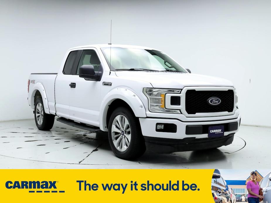 used 2018 Ford F-150 car, priced at $25,998