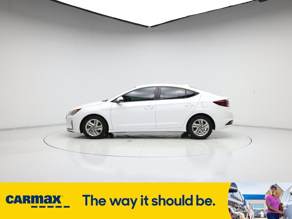 used 2020 Hyundai Elantra car, priced at $18,998